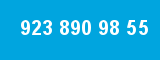 923 890 98 55 923 890 98 55